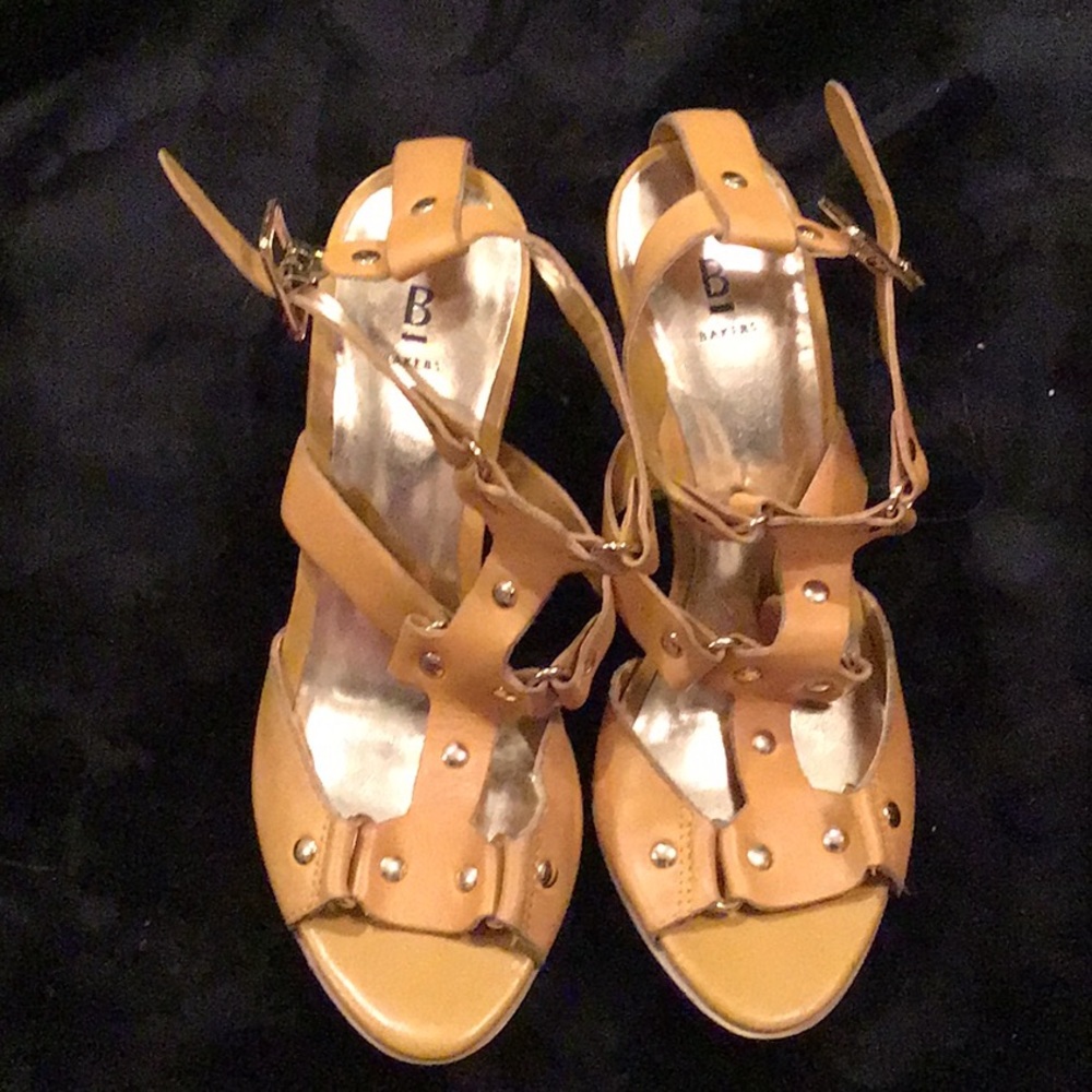 Bakers heels